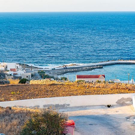 Theoxenia Kasos Luxury Apartments Panagia  Bagian luar foto