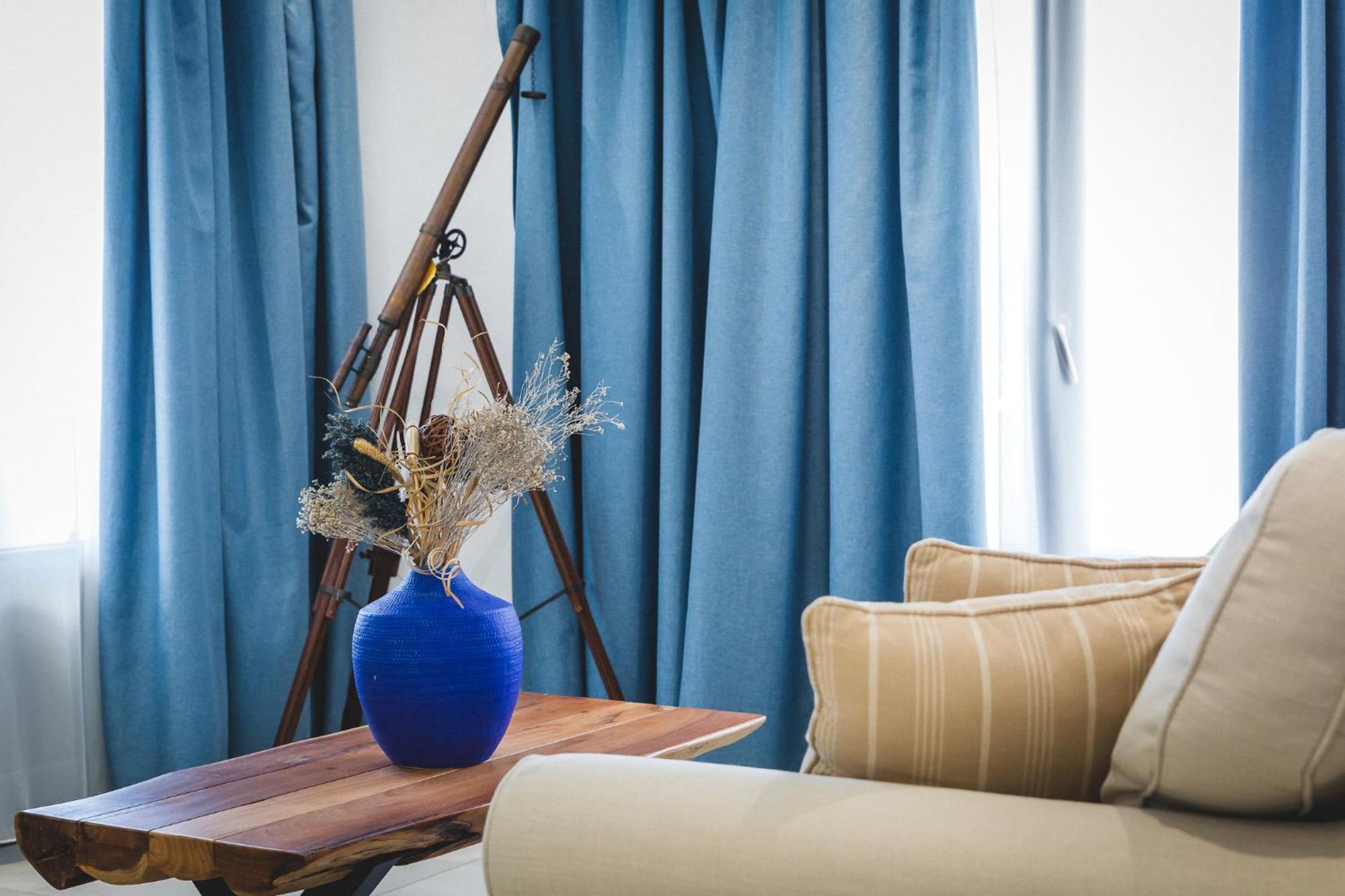Theoxenia Kasos Luxury Apartments Panagia  Bagian luar foto