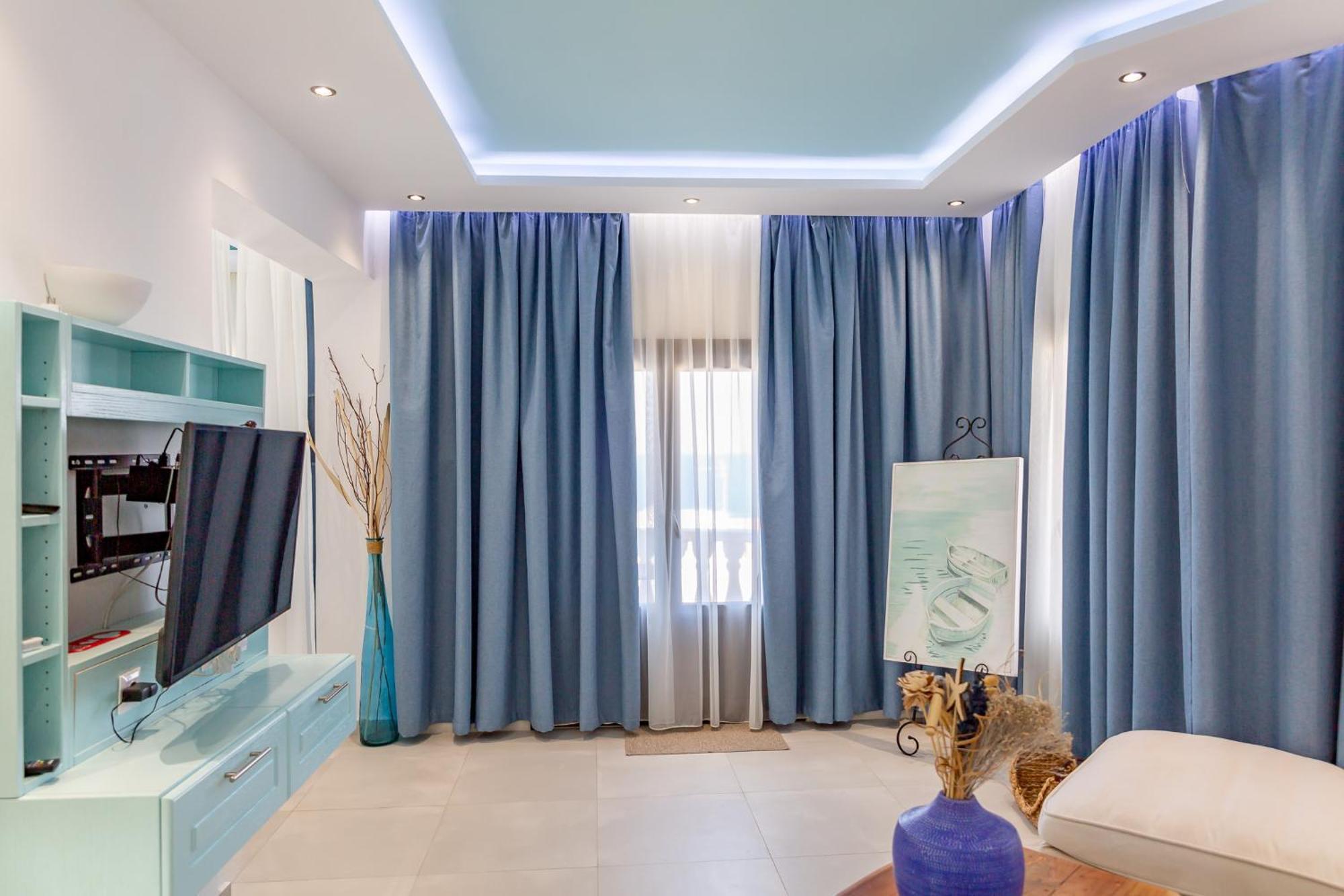Theoxenia Kasos Luxury Apartments Panagia  Bagian luar foto