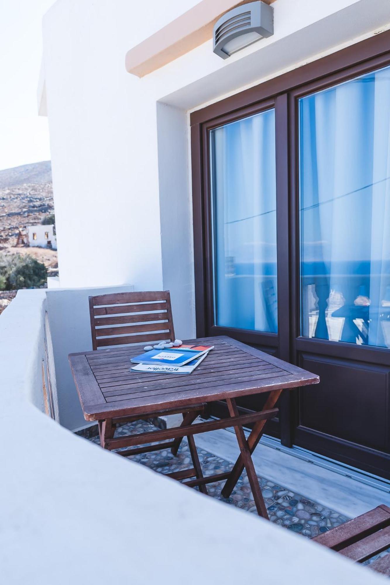 Theoxenia Kasos Luxury Apartments Panagia  Bagian luar foto