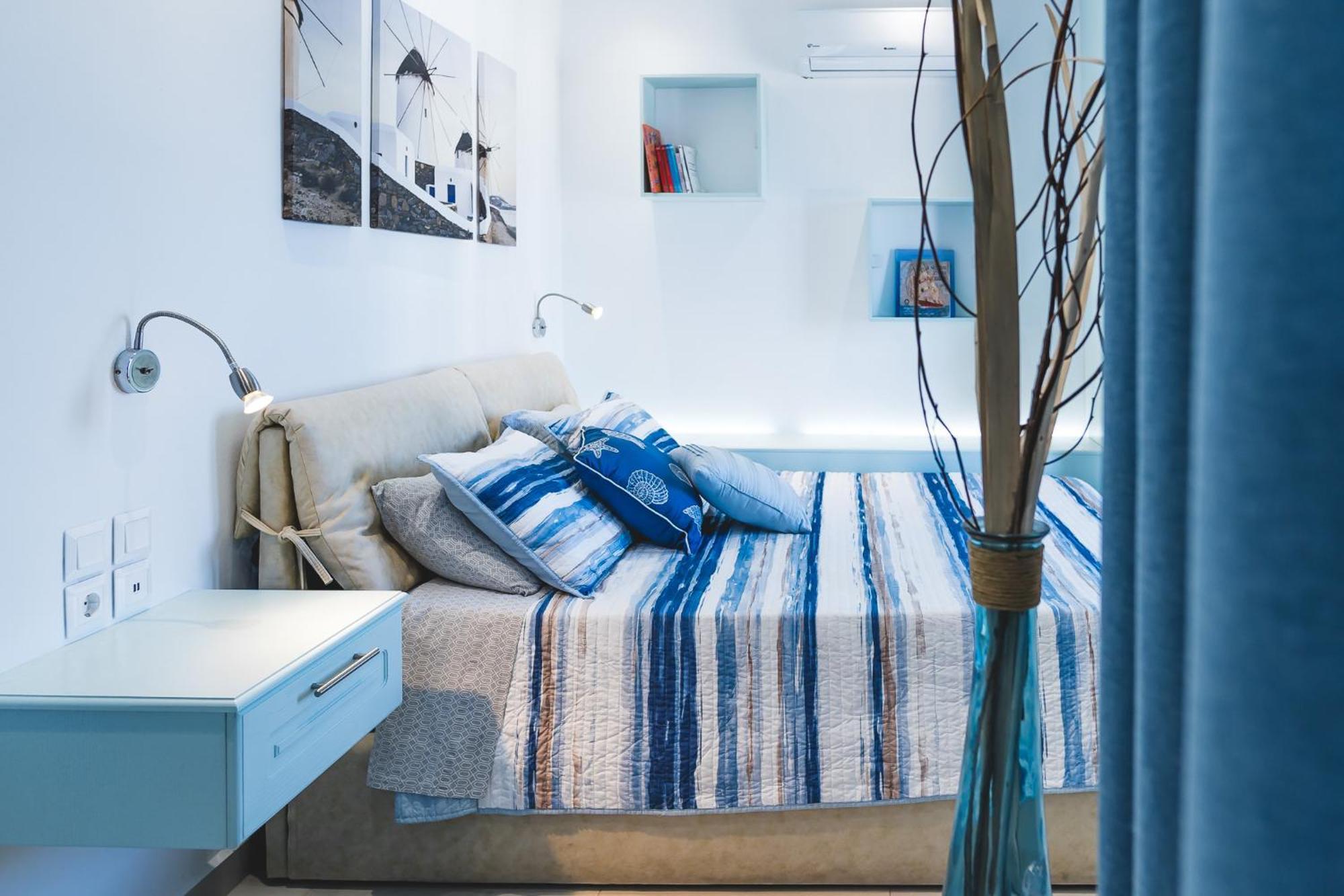 Theoxenia Kasos Luxury Apartments Panagia  Bagian luar foto