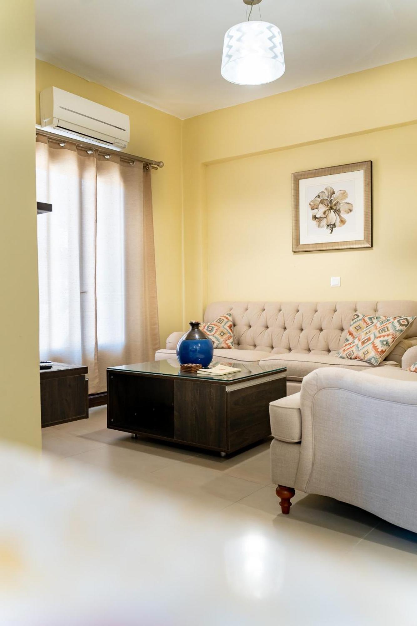 Theoxenia Kasos Luxury Apartments Panagia  Bagian luar foto