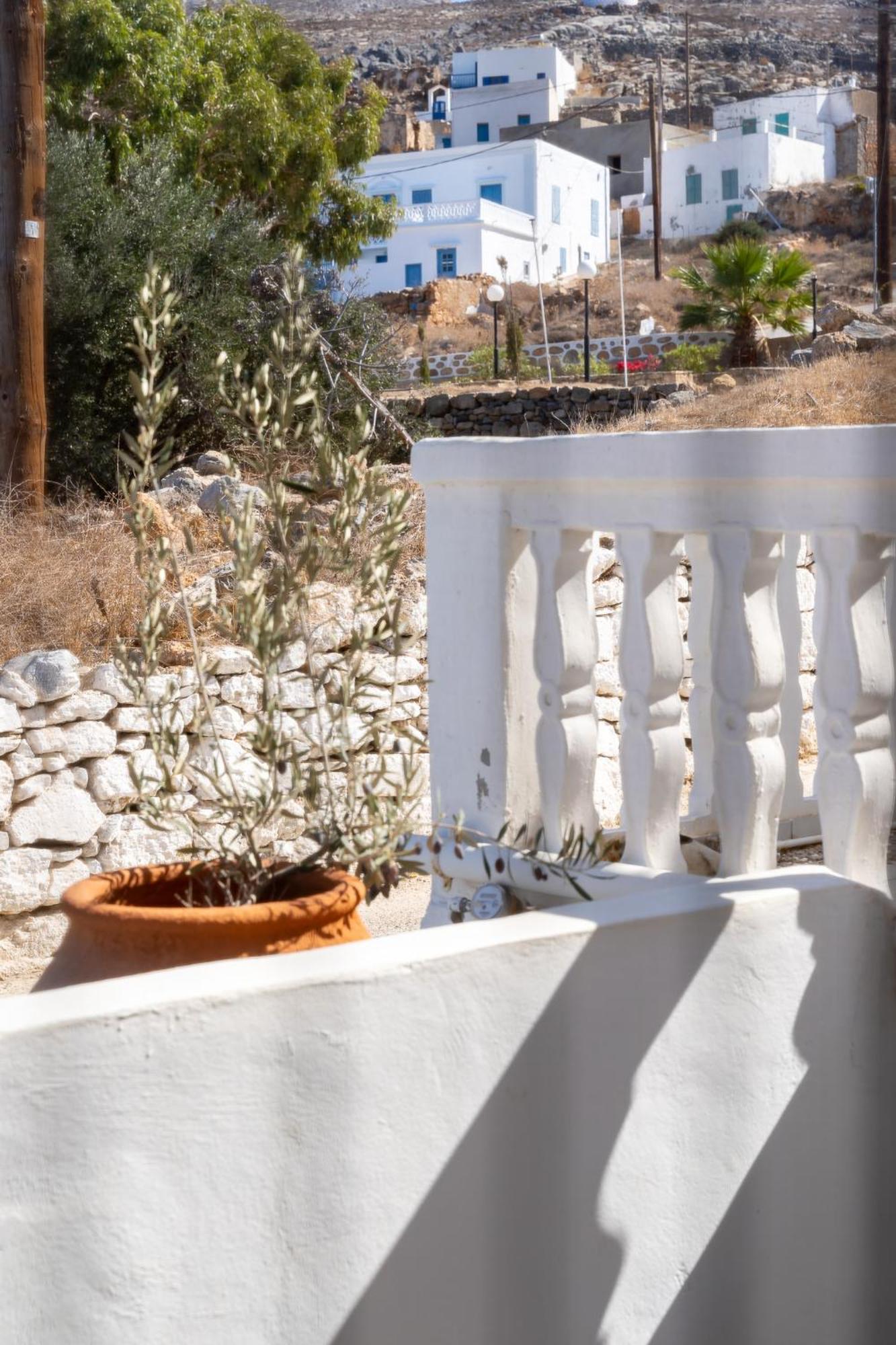 Theoxenia Kasos Luxury Apartments Panagia  Bagian luar foto