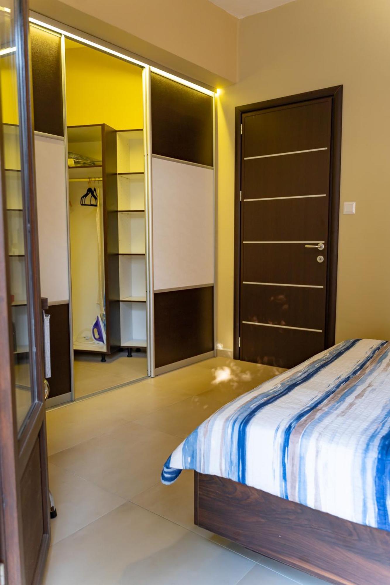 Theoxenia Kasos Luxury Apartments Panagia  Bagian luar foto
