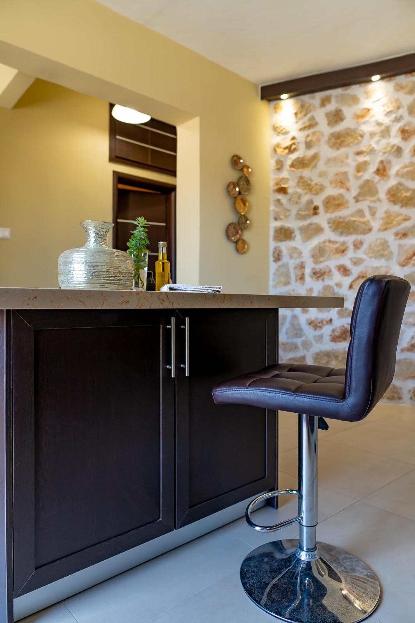 Theoxenia Kasos Luxury Apartments Panagia  Bagian luar foto