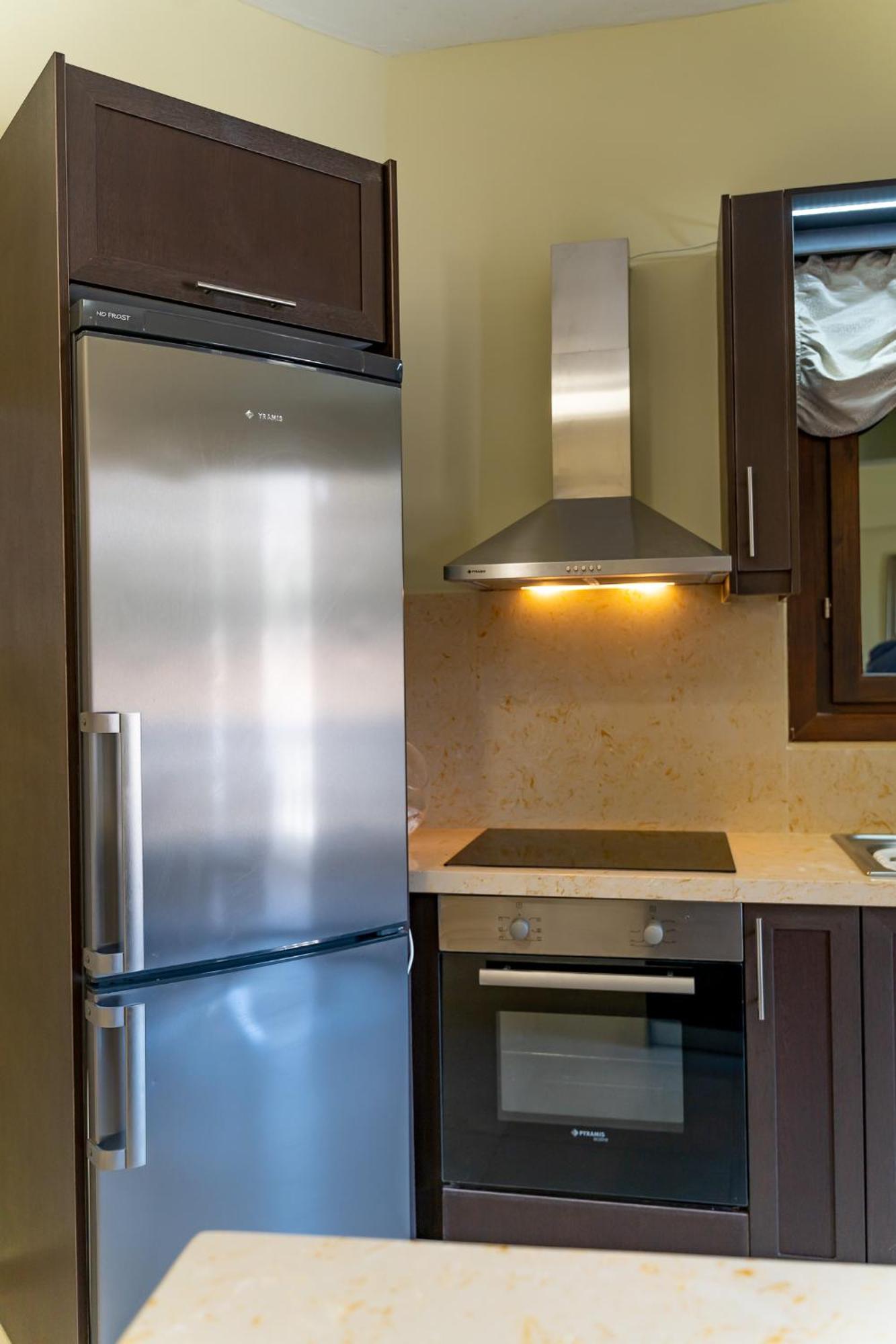 Theoxenia Kasos Luxury Apartments Panagia  Bagian luar foto