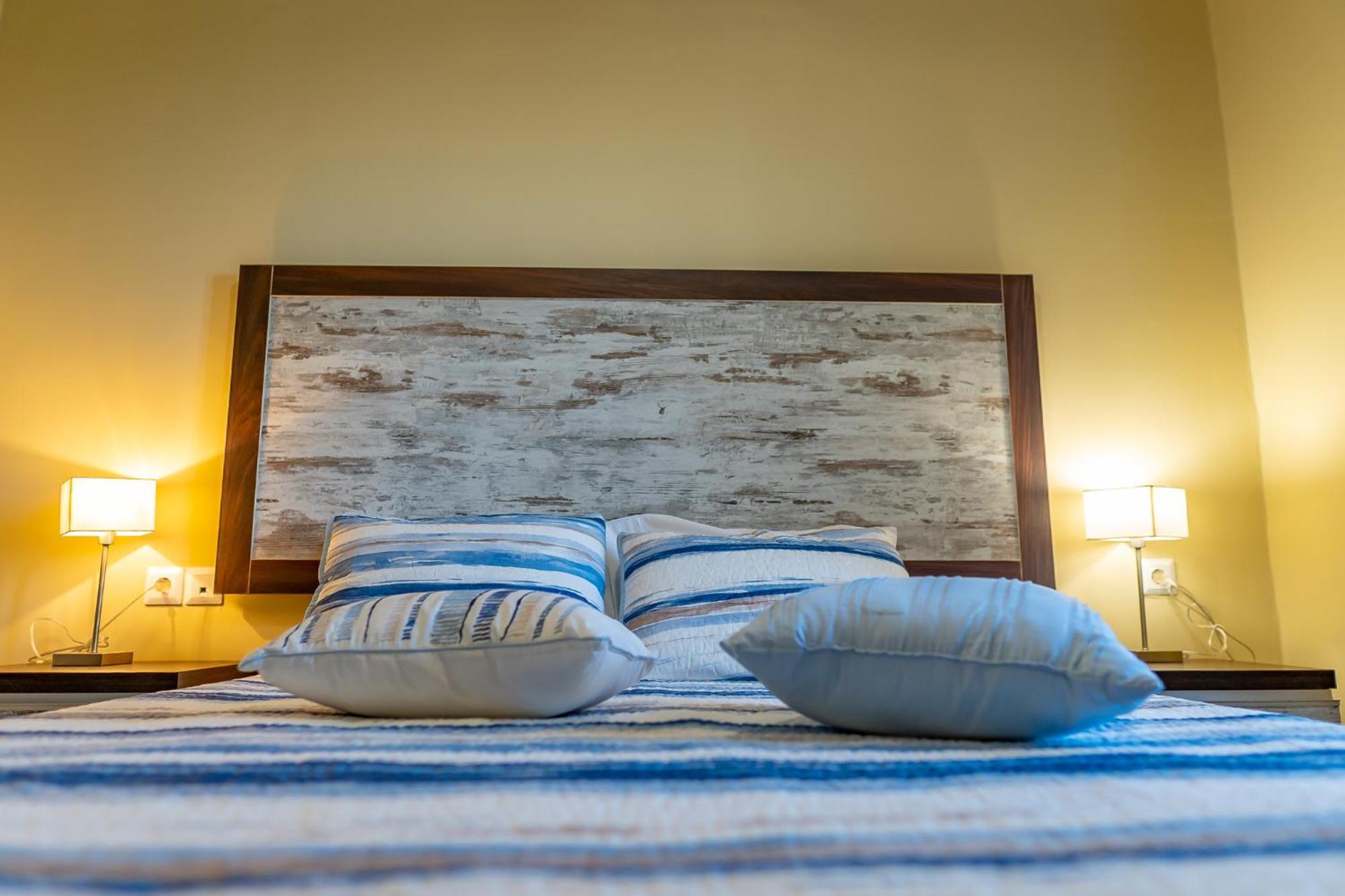 Theoxenia Kasos Luxury Apartments Panagia  Bagian luar foto